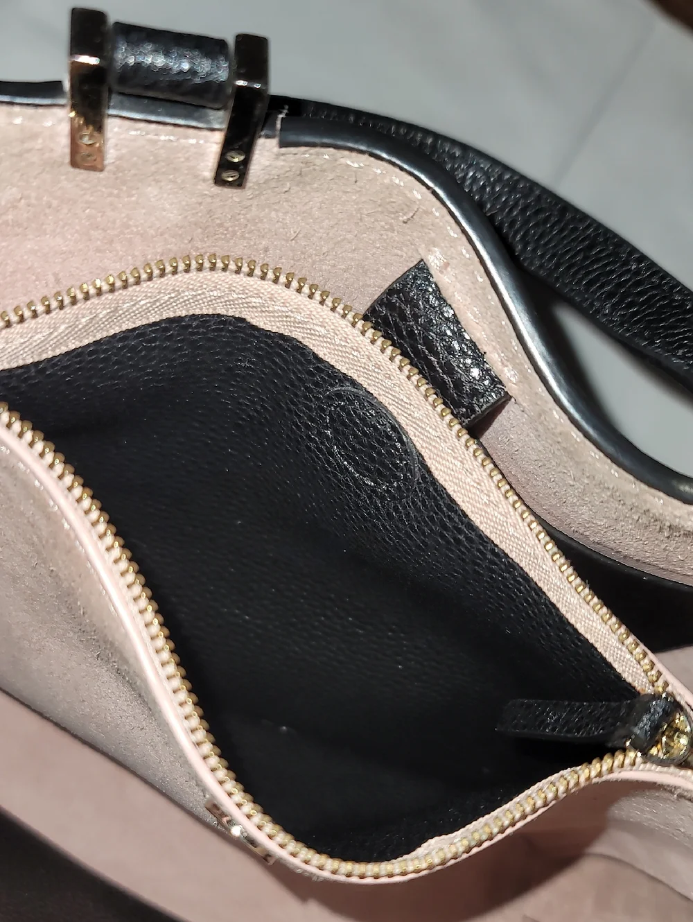 Kate Spade Classic Black Bag